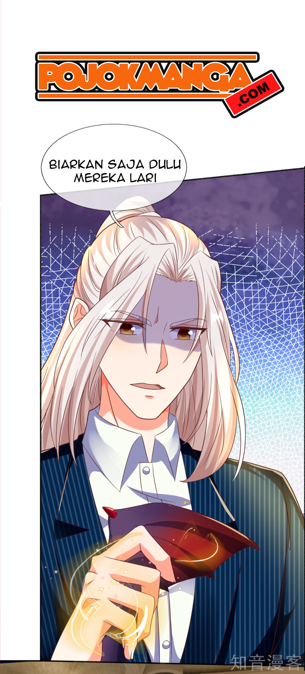 Immortal Daddy Xianzun Chapter 198 Gambar 6